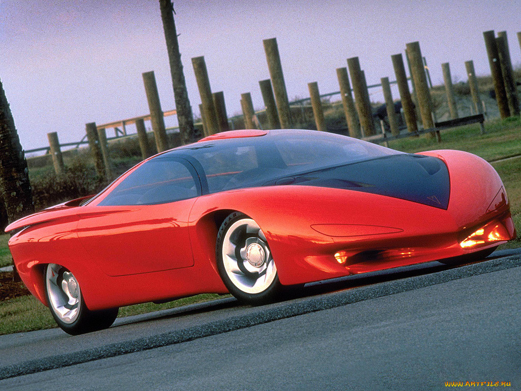 , pontiac